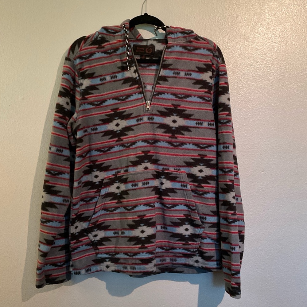 Tory Burch Multicolor Patterned Jacket - image 1